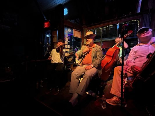 The Spotted Cat Music Club by null
