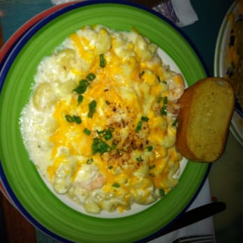 Margaritaville - Myrtle Beach - Seafood Mac & Cheese - AMAZING. - American Near Me - Myrtle Beach, South Carolina