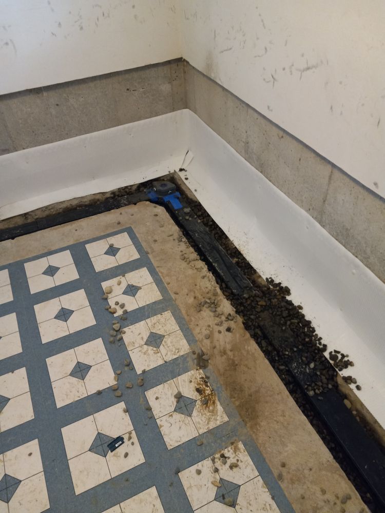 Slide of Sump Pump Heroes