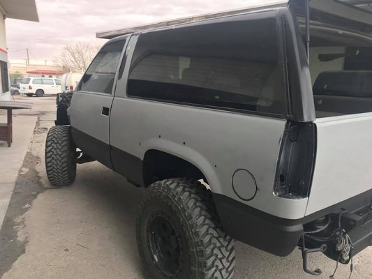 EL PASO BODY SHOP - Updated June 2025 - 3625 Mattox St, El Paso, Texas