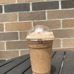 Aztec Mocha