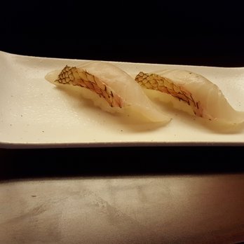 Sushi ii - I think this was Japanese tai. - Japanese Near Me - Honolulu, Hawaii Sushi ii - I think this was Japanese tai. - Japanese Near Me - Honolulu, Hawaii