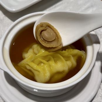 Joyous Chinese Cuisine - Abalone & seafood soup dumpling - Chinese Near Me - North York, Ontario Joyous Chinese Cuisine - Abalone & seafood soup dumpling - Chinese Near Me - North York, Ontario