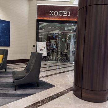 Xochi - Entrance from hotel lobby - Mexican Near Me - Houston, Texas