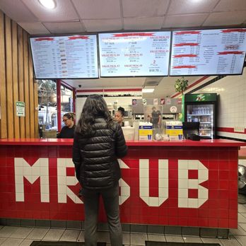 Mr Submarine - Inside counter - Sandwiches Near Me - Chicago, Illinois Mr Submarine - Inside counter - Sandwiches Near Me - Chicago, Illinois