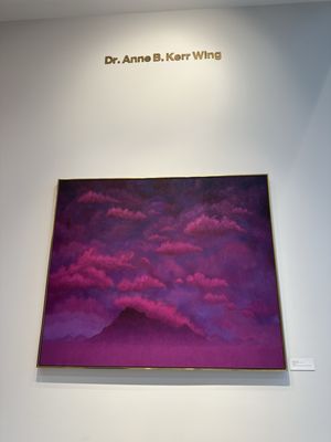 The Ashley Gibson Barnett Museum of Art (The AGB) at Florida Southern College by null