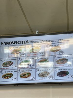 Y-Linh Sandwiches by null