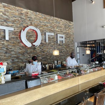Restaurant Tora - Sushi bar - Japanese Near Me - Columbus, Ohio