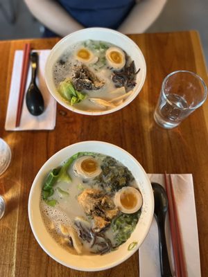 Jun-Men Ramen Bar by null