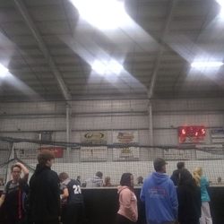 Ultimate Indoor Soccer - Soccer game time!