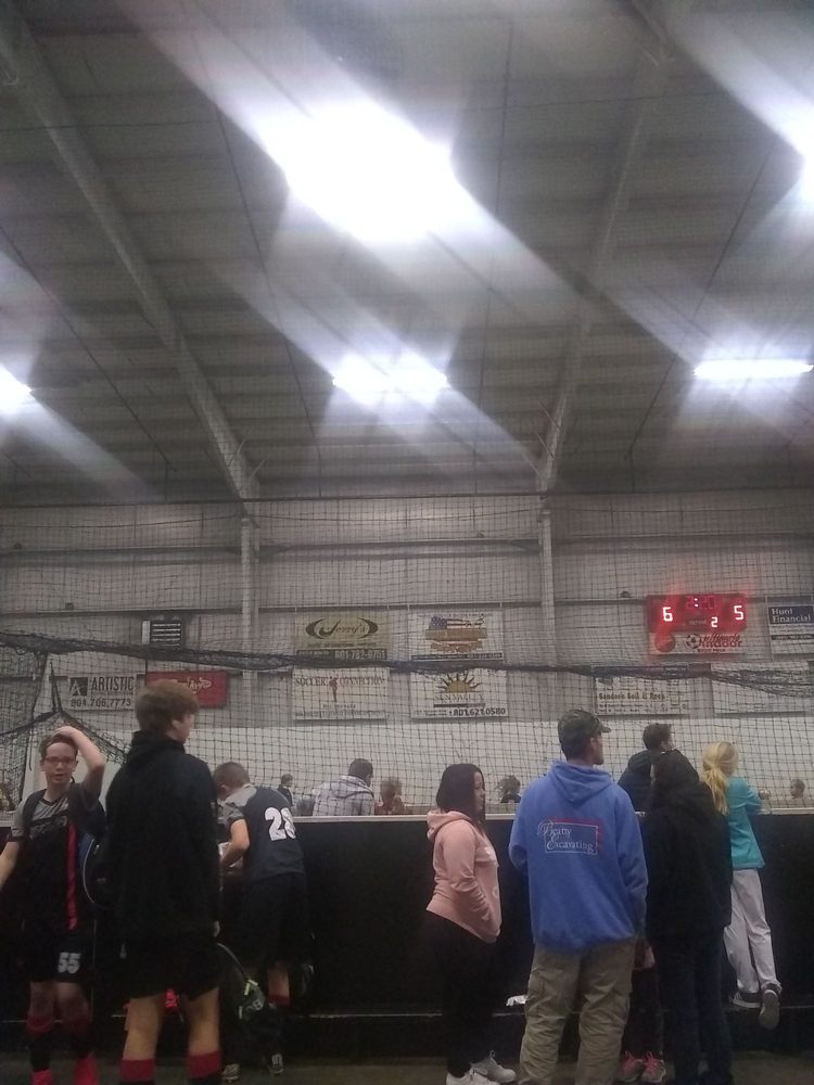 ULTIMATE INDOOR SOCCER Updated May 2024 2377 S 1900th W, Ogden