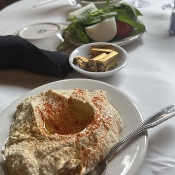 Raffi's Place - Hummus and Shiraz salad - Middle Eastern Near Me - Glendale, California Raffi's Place - Hummus and Shiraz salad - Middle Eastern Near Me - Glendale, California