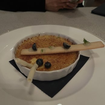 The Grant Grill - Key Lime Creme Brulee - Diners Near Me - San Diego, California The Grant Grill - Key Lime Creme Brulee - Diners Near Me - San Diego, California