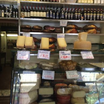 Antica Caciara Trasteverina - Cheese Shops Near Me - Rome, RM