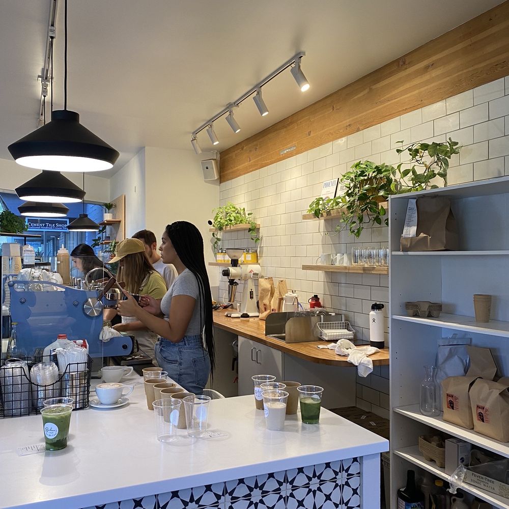 Berdena's - Coffee & Tea Near Me - Scottsdale, Arizona