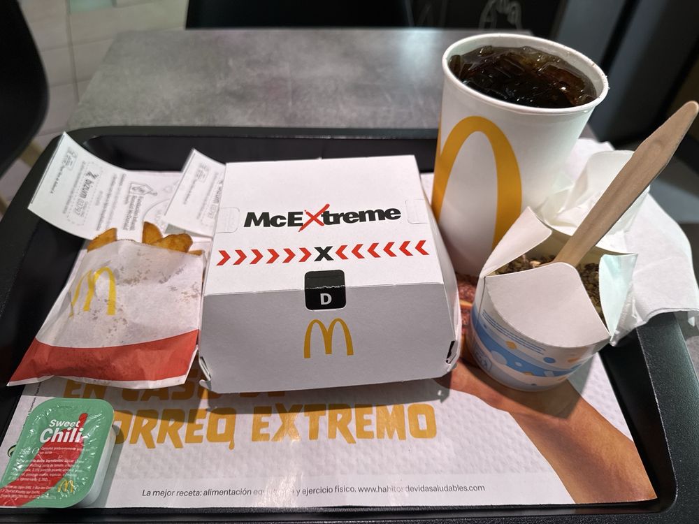 McDonald's