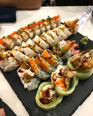 Daiwa Sushi Bar & Japanese Cuisine - Metairie by null