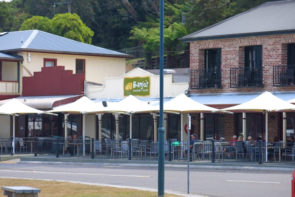 BANJO’S Updated June 2024 85 Elizabeth St, Hobart Tasmania