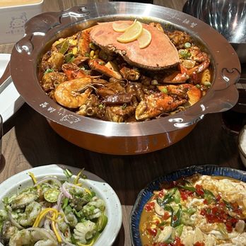 I'm A Little Hot Crab - Seafood Near Me - Toronto, Ontario I'm A Little Hot Crab - Seafood Near Me - Toronto, Ontario