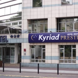 Hotel Kyriad Prestige