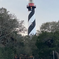 Salty Beach Vacation Rentals - St. Augustine lighthouse