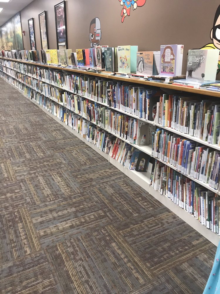 Apple Valley Newton T Bass Branch Library 14 Photos Libraries