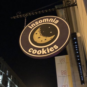 Insomnia Cookies - You know you want some. - Desserts Near Me - St Louis, Missouri Insomnia Cookies - You know you want some. - Desserts Near Me - St Louis, Missouri