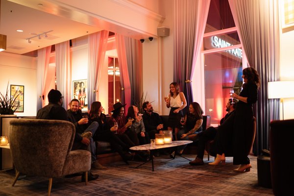 The Bar at Saint Kate by null