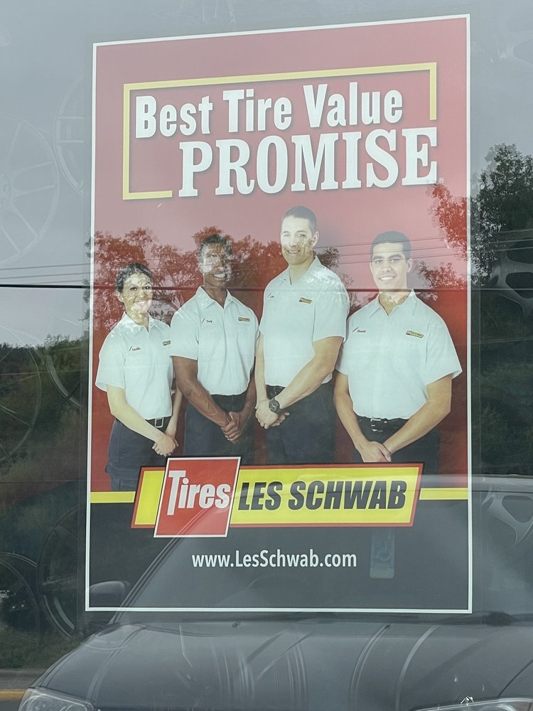 LES SCHWAB TIRE CENTER Updated October 2024 43 Reviews 2460 NE