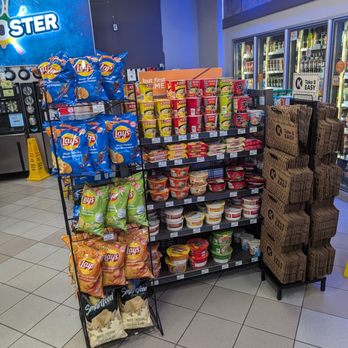 Circle K - Snacks - Convenience Stores Near Me - Scarborough, Ontario