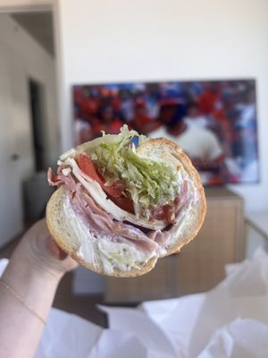 Lou's Italian Specialties by null