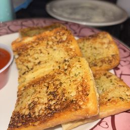 Garlic bread Garlic bread