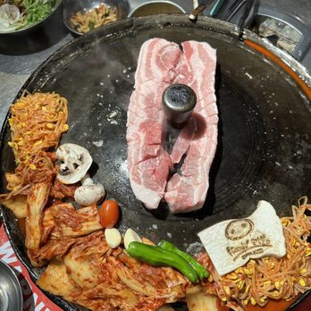 Honey Pig - Pork Belly - Korean Near Me - Duluth, Georgia