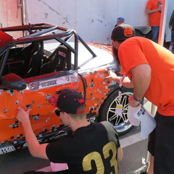 Formula Drift - Professional Sports Teams Near Me - Long Beach, California
