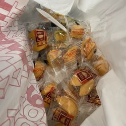 Hong Kong Express - FORTUNE COOKIES