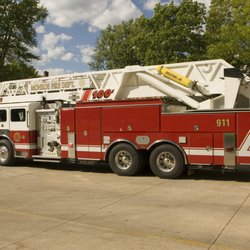 Monroe Fire Department - MFD Tower
