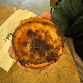 The French Bastards - Flan - Bakeries Near Me - Paris, 75