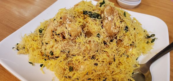 Mei Keng Fatt Seafood Restaurant 美景发海鲜酒家 by null