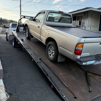 Ilae & Sons Towing - Your Toyota got into an accident?? We got you covered... - Towing Near Me