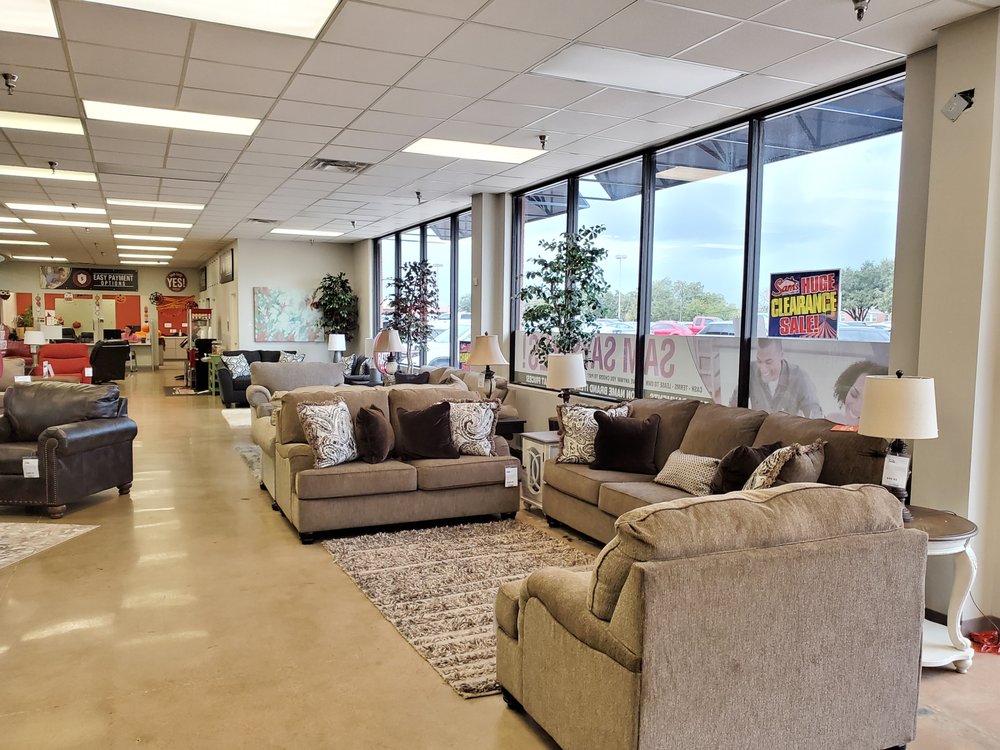 SAM’S FURNITURE & APPLIANCE Updated September 2024 35 Photos & 10