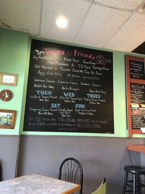 Menu photo 3 Fond: Lunch and Deli Montgomery, OH Menu photo 3 Fond: Lunch and Deli Montgomery, OH