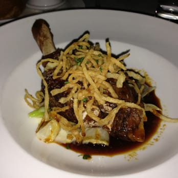 The Gage - Lamb Shank - New American Near Me - Chicago, Illinois The Gage - Lamb Shank - New American Near Me - Chicago, Illinois
