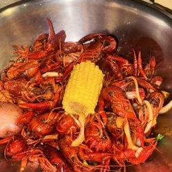 UYE: Crawfish & Beignets