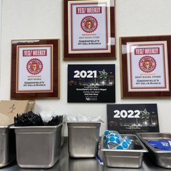 Greenfields NY Deli & Bagels - Voted best bagels in Greensboro 3 years in a row