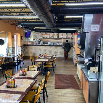 Yummy Burgers & BBQ - Inside - Burgers Near Me - Richardson, Texas Yummy Burgers & BBQ - Inside - Burgers Near Me - Richardson, Texas