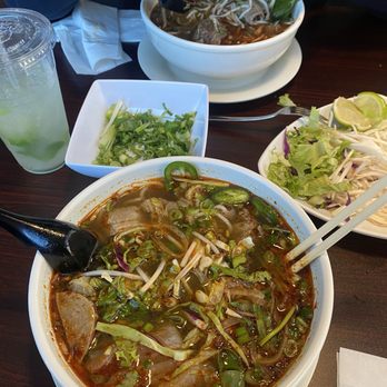 HuDa Pho - 12. HOT & SPICY-  06. LEMONADE- - Vietnamese Near Me - Phoenix, Arizona