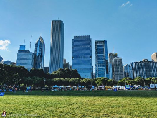 Butler Field by null