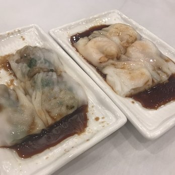 The Kitchen - Chong fun - beef and shrimp, both good! - Dim Sum Near Me - Millbrae, California