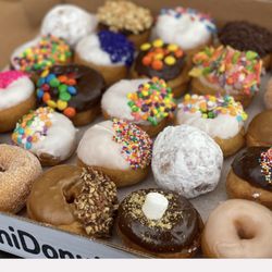 Lil' Funky Donuts