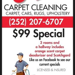 Miles Carpet Cleaning